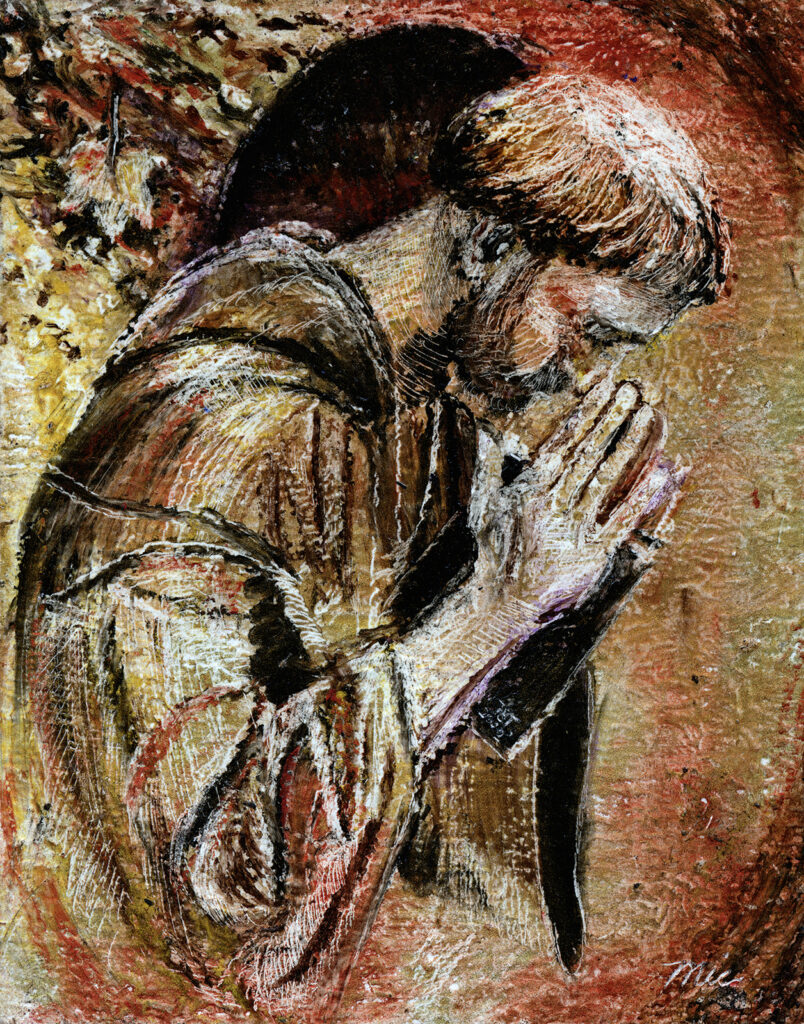 St. Francis - The Prayer